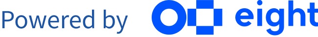 Eight 名刺撮影アプリのロゴ